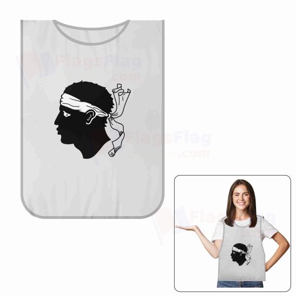 Corsica Single Use Strike Apron
