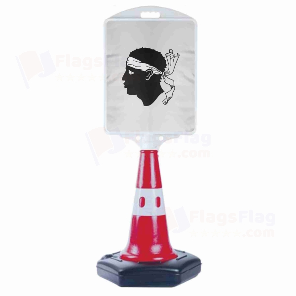 Corsica Small Size Road Bollard