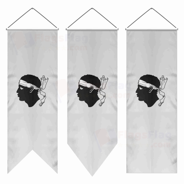 Corsica Swallowtail Flags