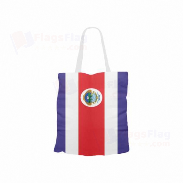 Costa Rica Cloth Bag Models