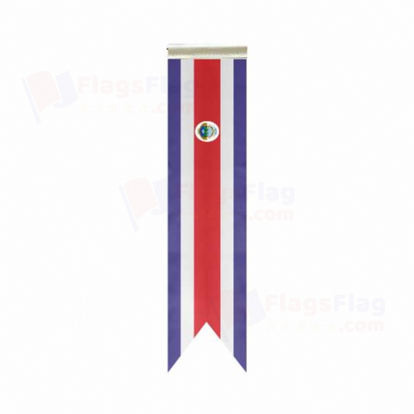 Costa Rica L Table Flags Flag Only