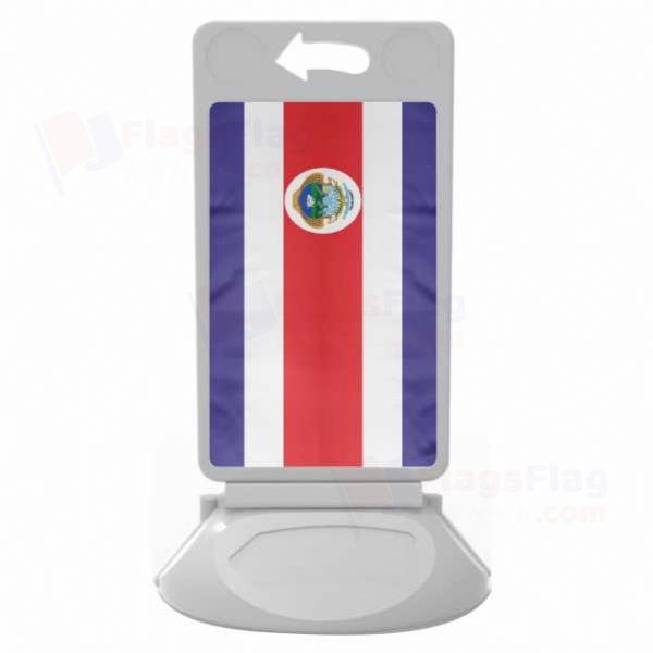 Costa Rica Plastic Pontoon