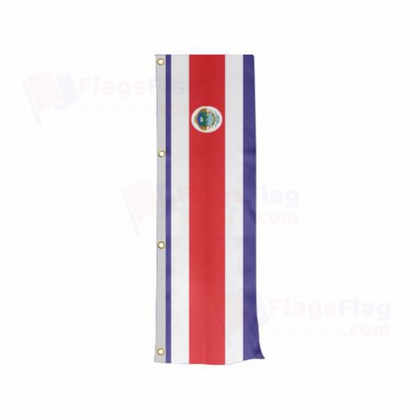 Costa Rica Poster Banner