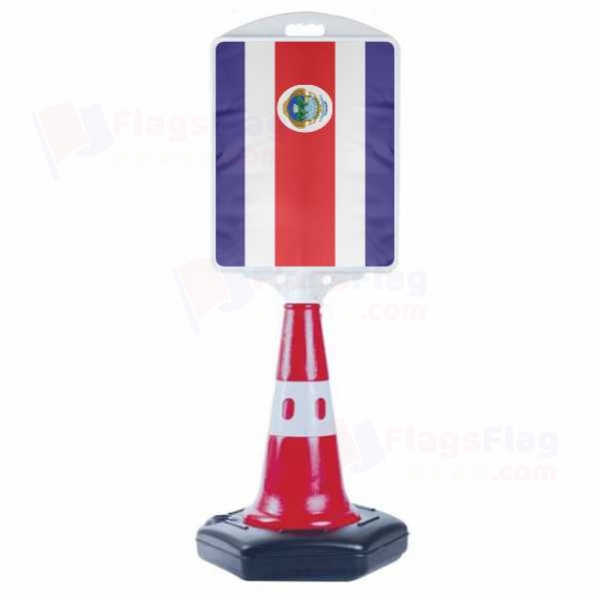 Costa Rica Small Size Road Bollard