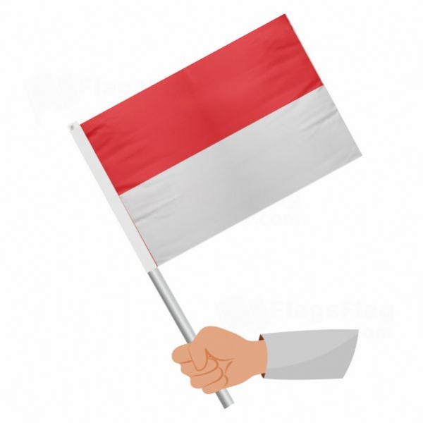 Courland Stick Flag