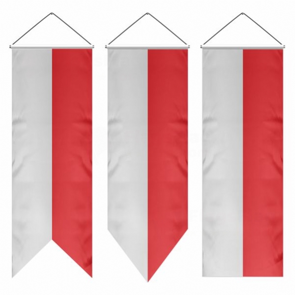 Courland Swallowtail Flags
