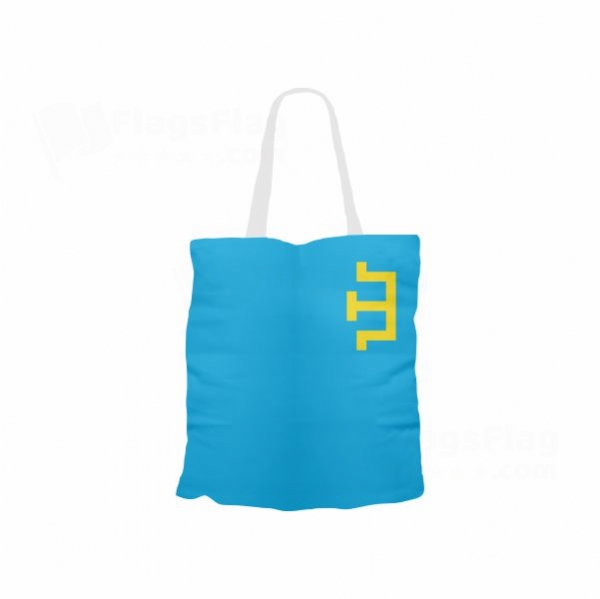 Crimean Tatars Cloth Bag Models