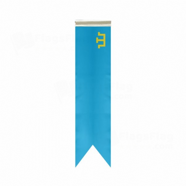 Crimean Tatars L Table Flags Flag Only