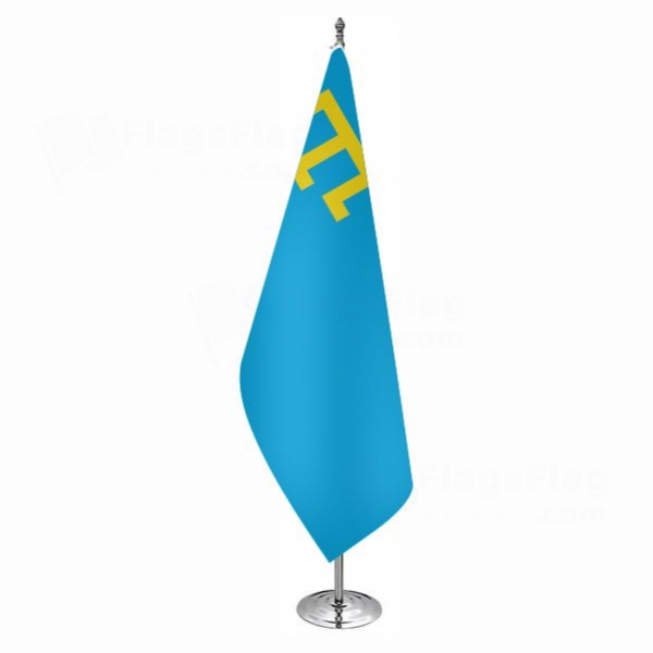 Crimean Tatars Office Flag Crimean Tatars Office Flags