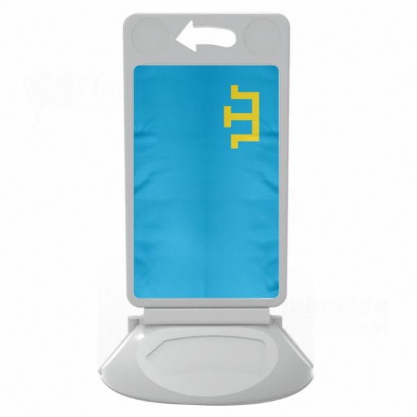 Crimean Tatars Plastic Pontoon
