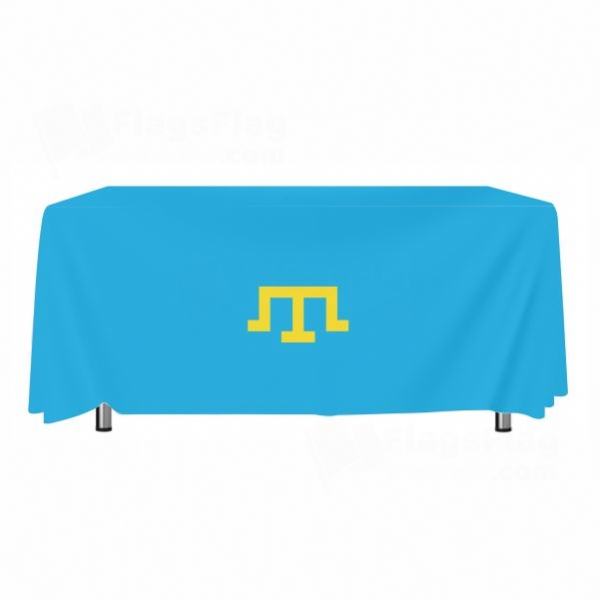 Crimean Tatars Tablecloth Models