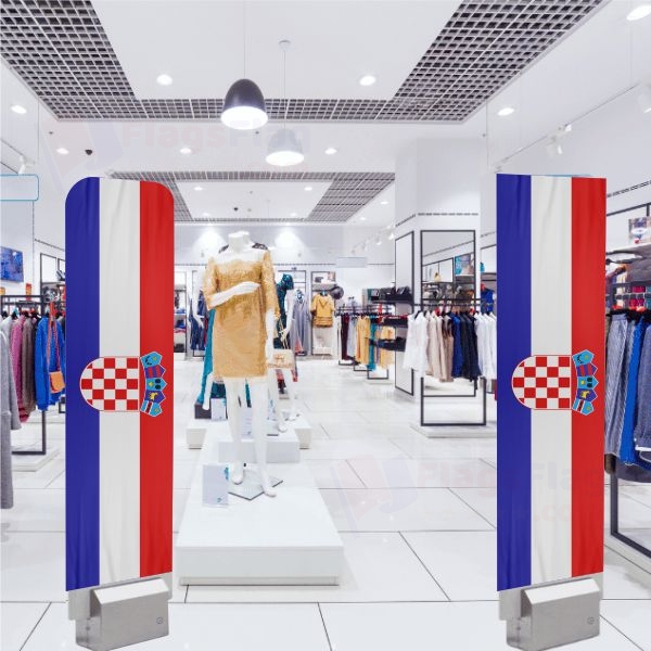 Croatia Alarm Cover Security Antenna Pouch