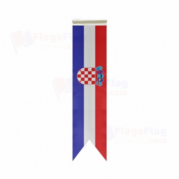 Croatia L Table Flags Flag Only