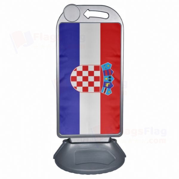 Croatia Large Plastic Parking Barge