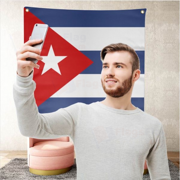 Cuba Background Selfie Shooting Landscapes