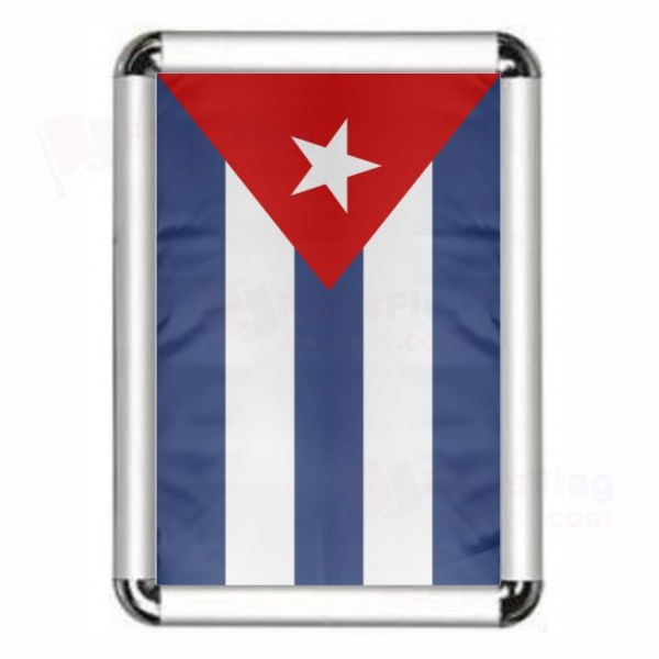 Cuba Framed Pictures