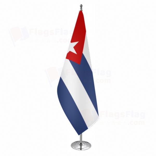 Cuba Office Flag Cuba Office Flags