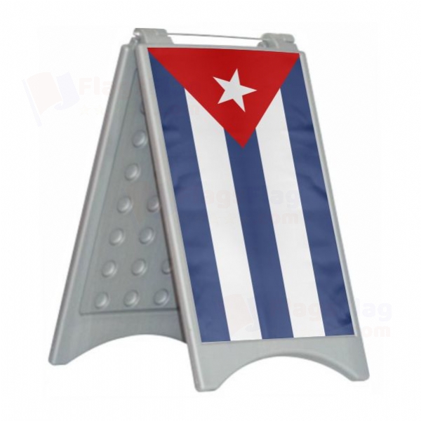 Cuba Open Cuba Close Plastic Pontoon
