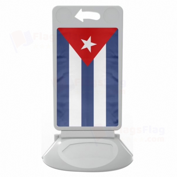 Cuba Plastic Pontoon