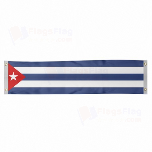 Cuba Poster Banner