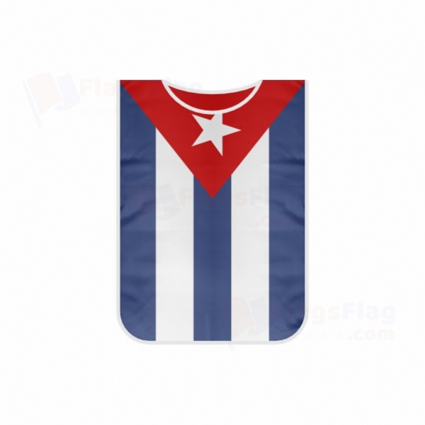Cuba Single Use Strike Apron