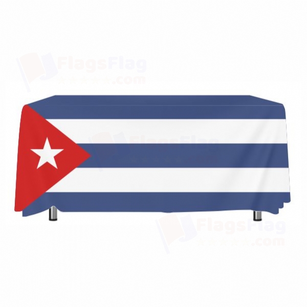 Cuba Tablecloth Models