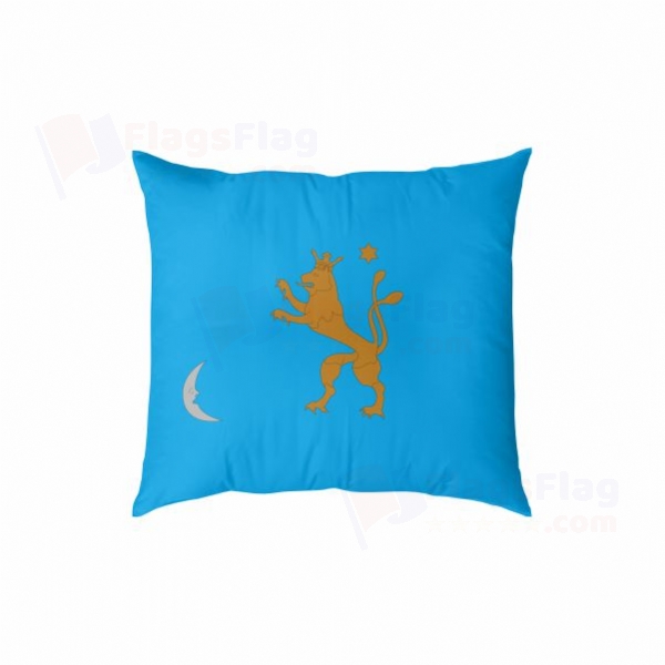 Cumania Digital Printed Pillow Cover