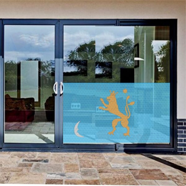 Cumania Glass Film Cumania One Way Vision Printing