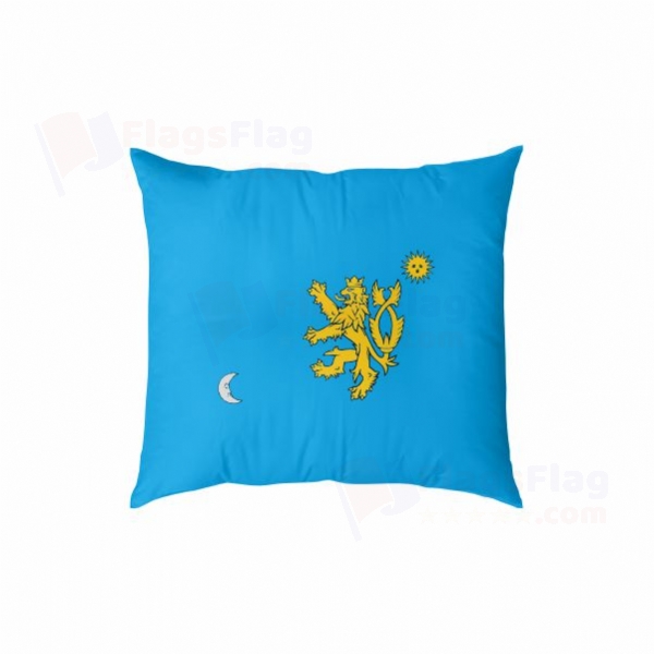 Cumania Khanate Digital Printed Pillow Cover