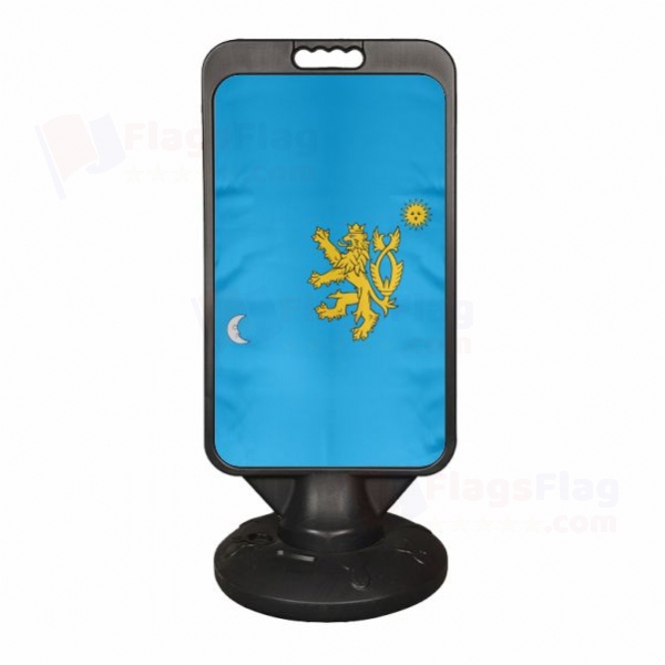 Cumania Khanate Plastic Advertising Pontoon