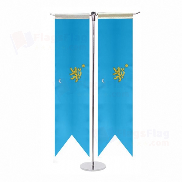 Cumania Khanate T Table Flags