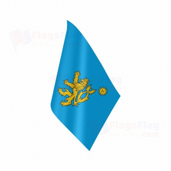 Cumania Khanate Table Flag