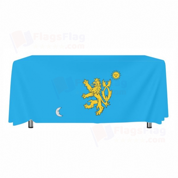 Cumania Khanate Tablecloth Models