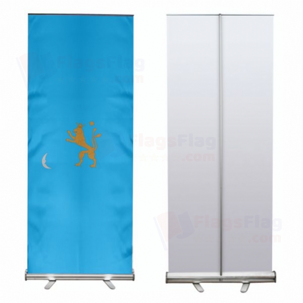 Cumania Roll Up Banner