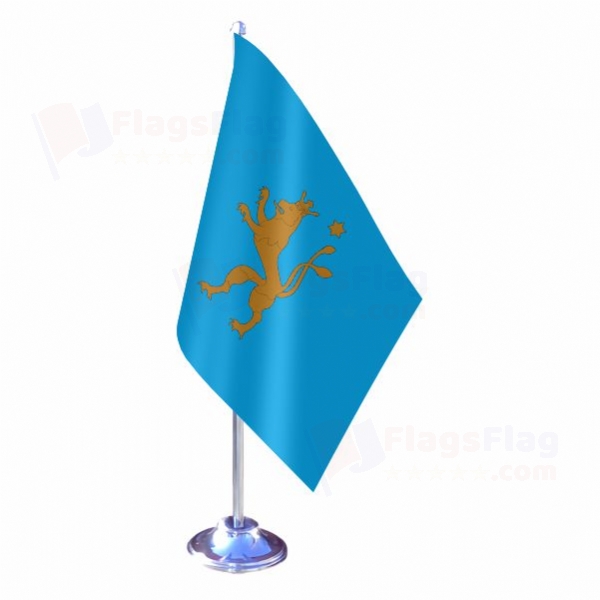 Cumania Single Table Flag