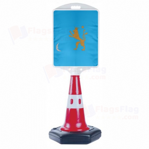 Cumania Small Size Road Bollard