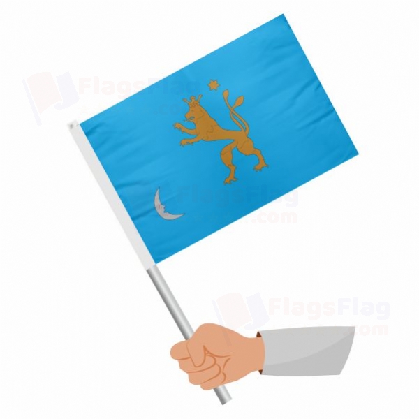 Cumania Stick Flag