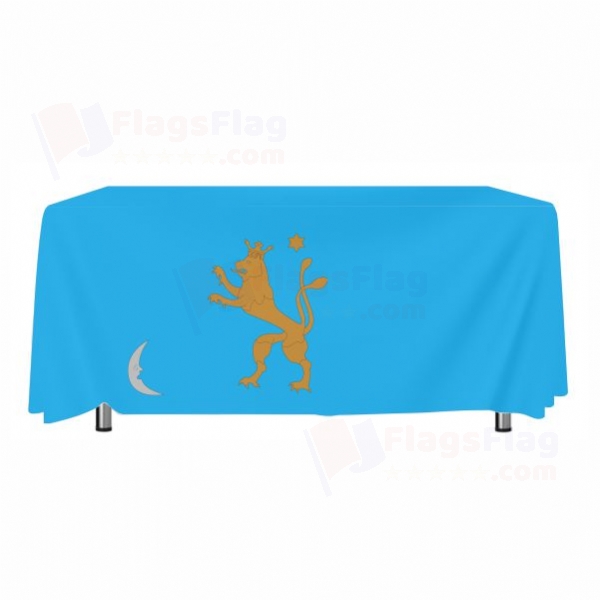 Cumania Tablecloth Models