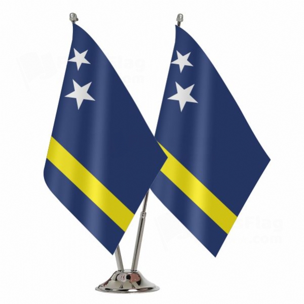 Cura�ao 2 Table Flags