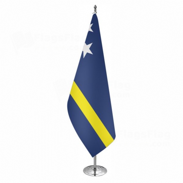 Cura�ao Office Flag Cura�ao Office Flags