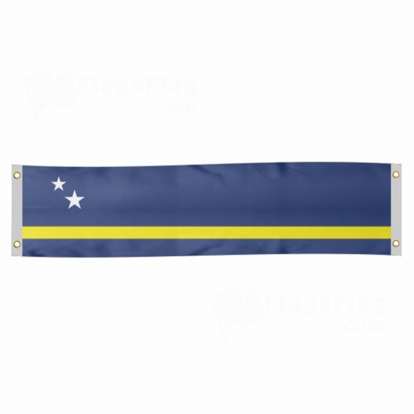 Cura�ao Poster Banner