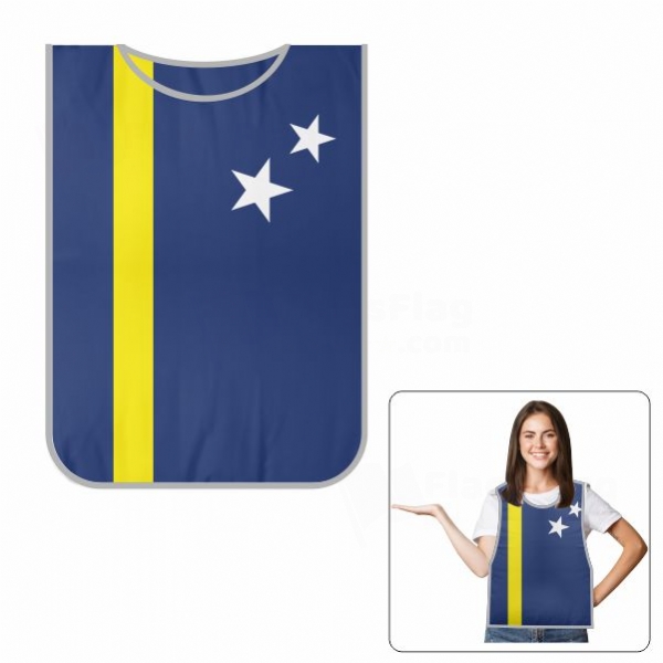 Cura�ao Single Use Strike Apron
