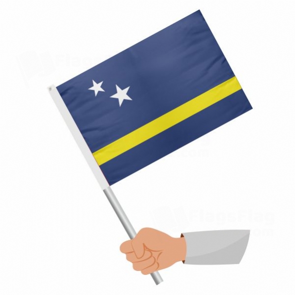 Cura�ao Stick Flag