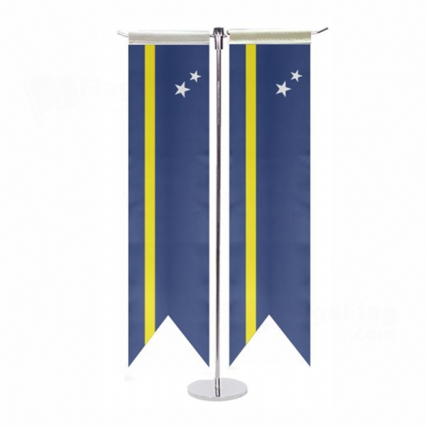 Cura�ao T Table Flag