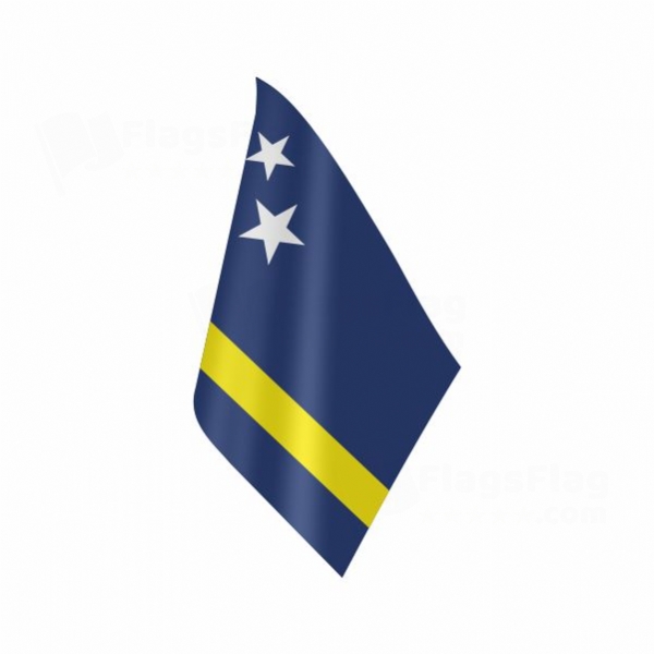Cura�ao Table Flag