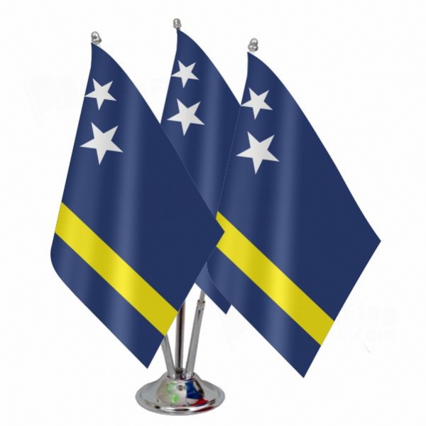 Cura�ao Triple Table Flag