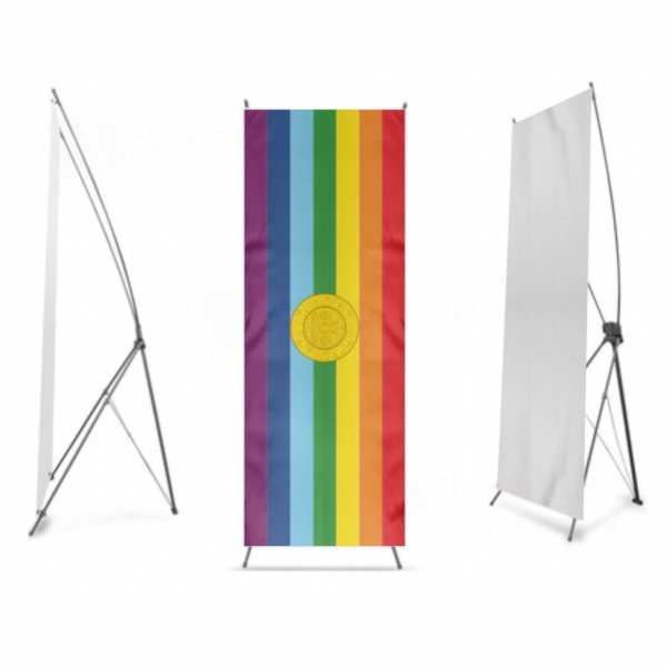 Cusco Digital Print X Banner