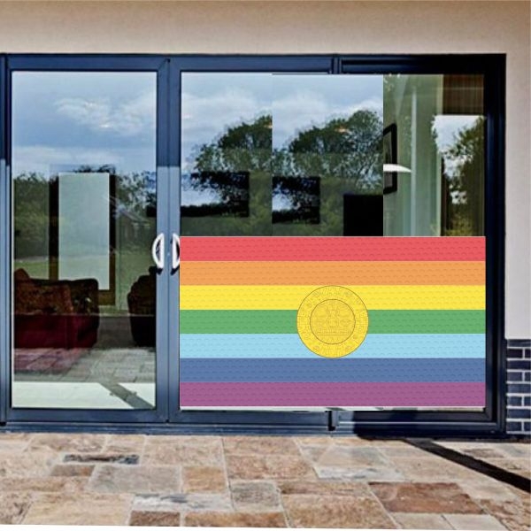 Cusco Glass Film Cusco One Way Vision Printing