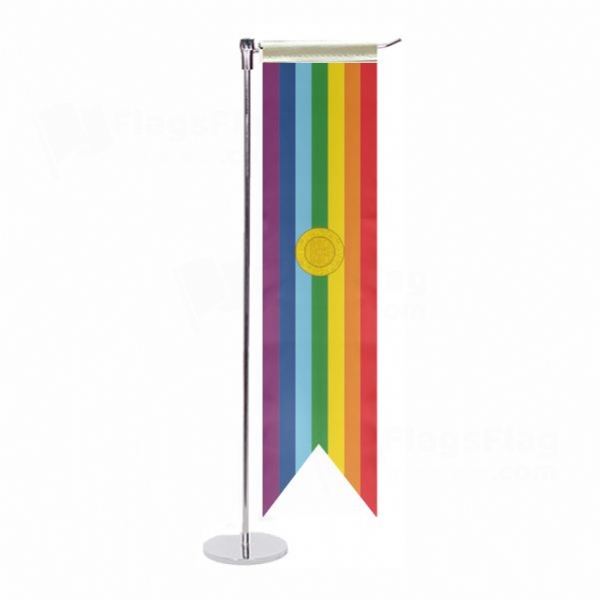 Cusco L Table Flag