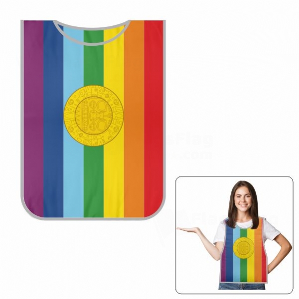 Cusco Single Use Strike Apron